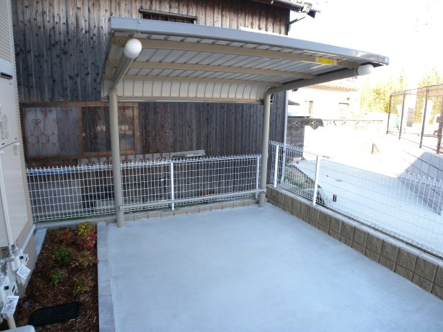 サンライズ赤羽のその他共用部分