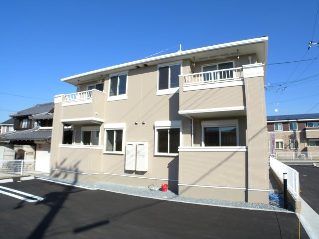 サンライズ赤羽の外観