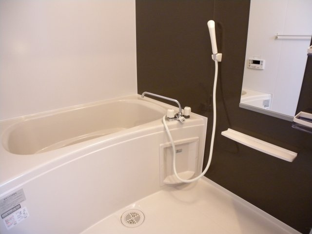 サンライズ赤羽の浴室