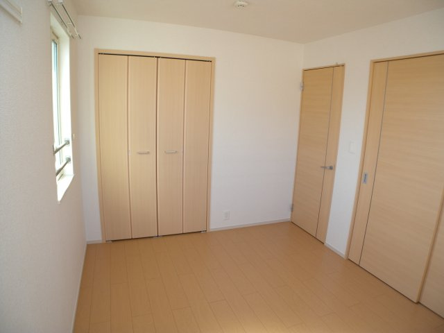 サンライズ赤羽の寝室