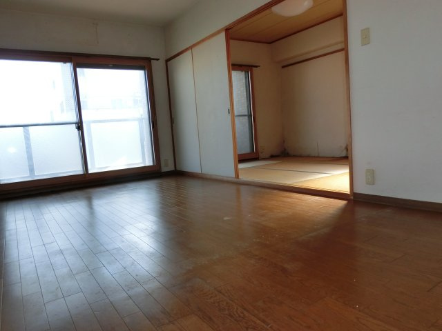 リベール明石Ⅰの居間・リビング