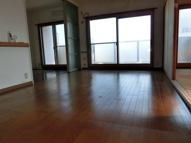 リベール明石Ⅰの居間・リビング