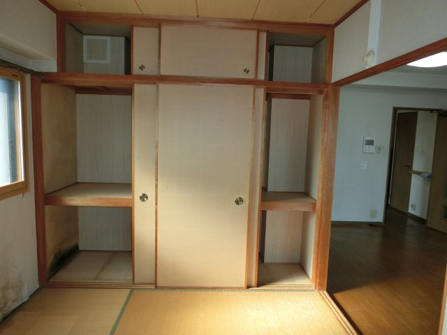 リベール明石Ⅰの和室