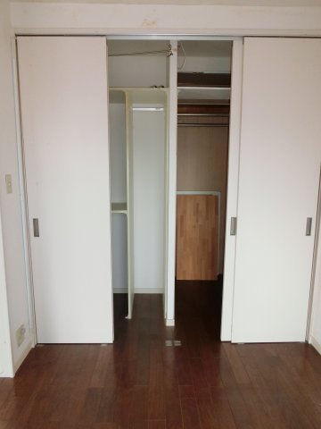 リベール明石Ⅰの収納