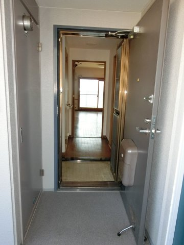 リベール明石Ⅰの玄関