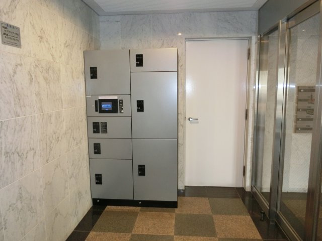 リベール明石Ⅰの設備