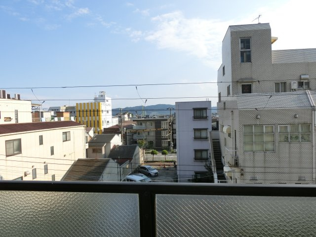 リベール明石Ⅰの展望