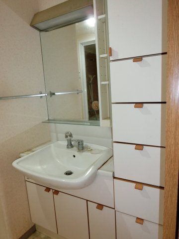 リベール明石Ⅰの洗面所