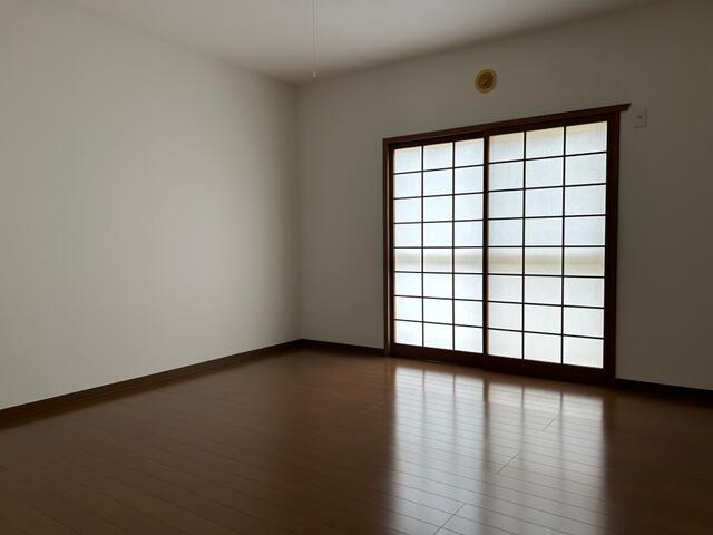 西脇市野村町　戸建の和室