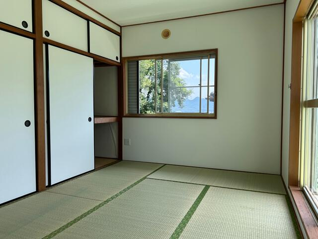 西脇市野村町　戸建の和室