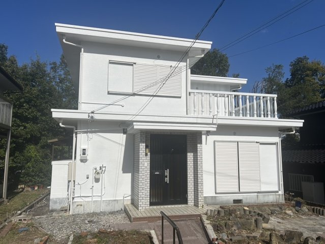 西脇市野村町　戸建の外観