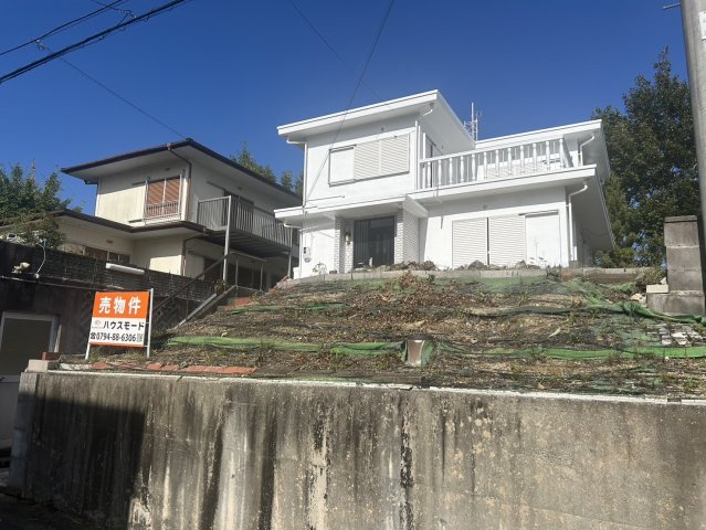 西脇市野村町　戸建の外観