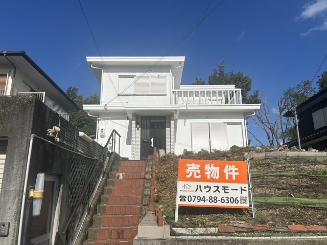 西脇市野村町　戸建の外観