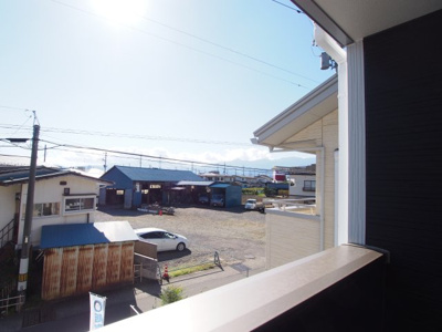 【展望】 | Livele Garden.S　泉堀ノ内前第３　1号棟