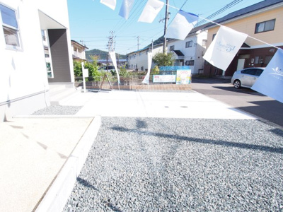 【駐車場】 | Livele Garden.S　泉堀ノ内前第３　1号棟