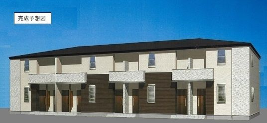 エテルノ木ノ本Ｂの外観