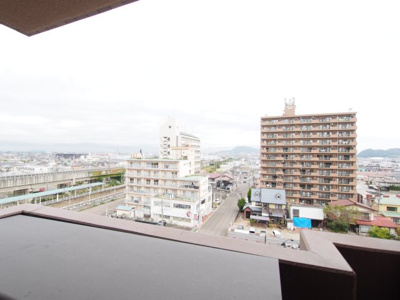 【展望】 | グランコート南福島駅前