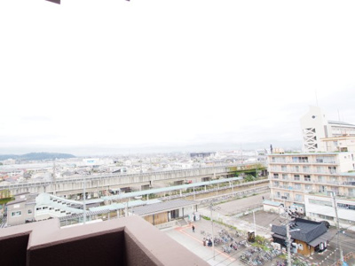 【展望】 | グランコート南福島駅前