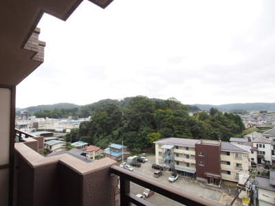 【展望】 | グランコート南福島駅前