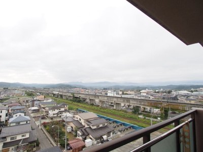 【展望】 | グランコート南福島駅前