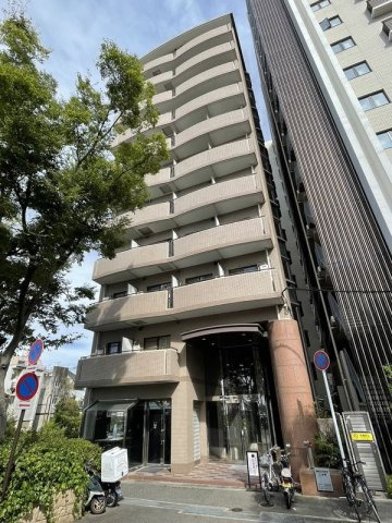 朝日プラザ三木町の外観