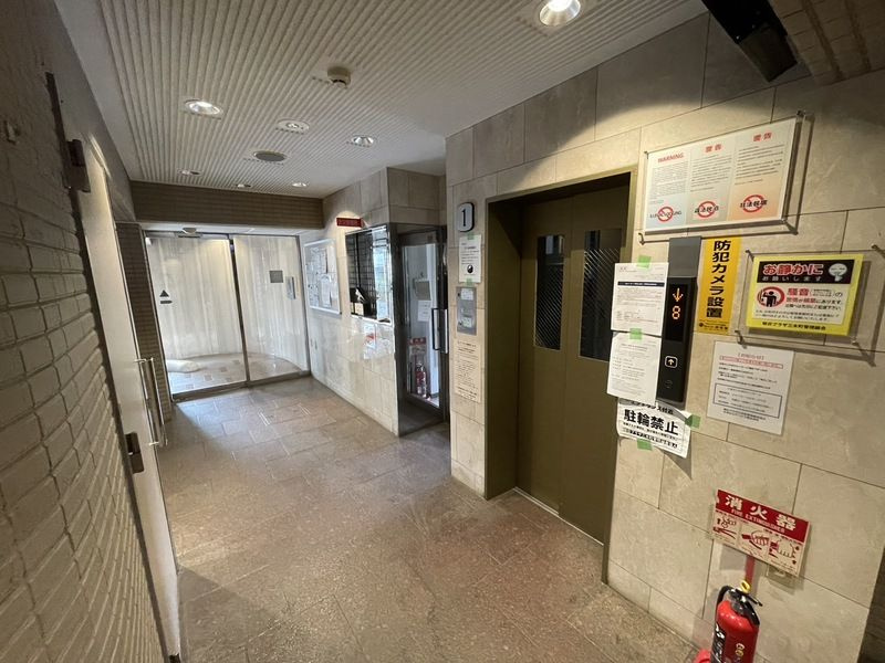 朝日プラザ三木町のその他共用部分