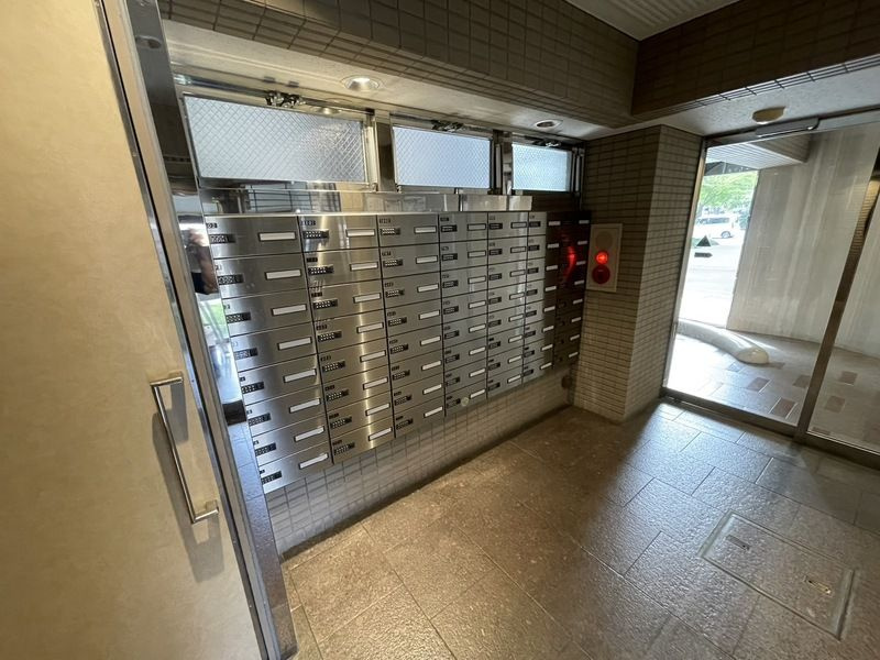 朝日プラザ三木町のその他共用部分