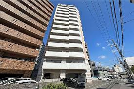 ドルチェヴィータ江坂の外観