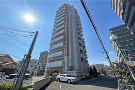 ドルチェヴィータ江坂の外観