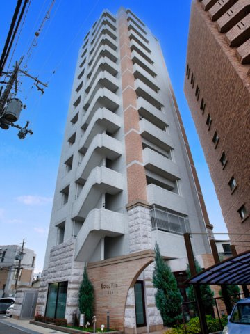 ドルチェヴィータ江坂の外観