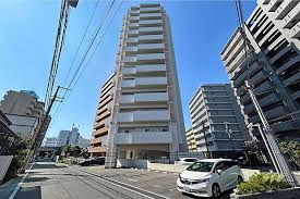 ドルチェヴィータ江坂の外観