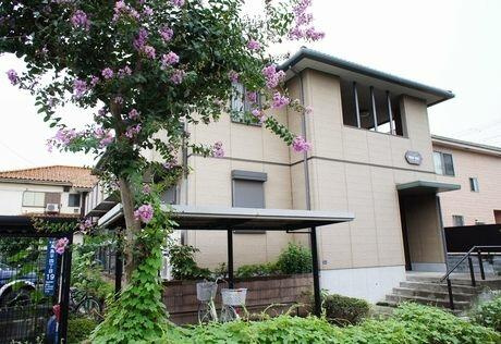 板橋区高島平4丁目のアパートの画像