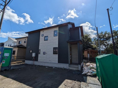 【外観】 | BLOOMING GARDEN　小川町小川