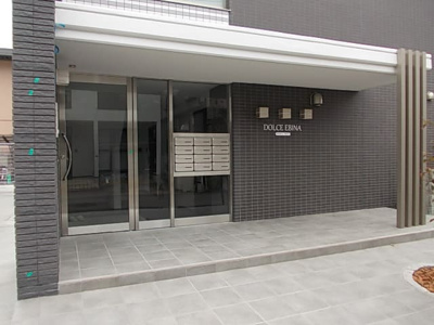 【エントランス】 | ドルチェ海老名