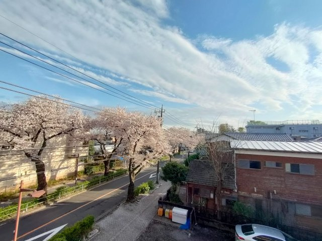 ウイングヒル・Mの展望