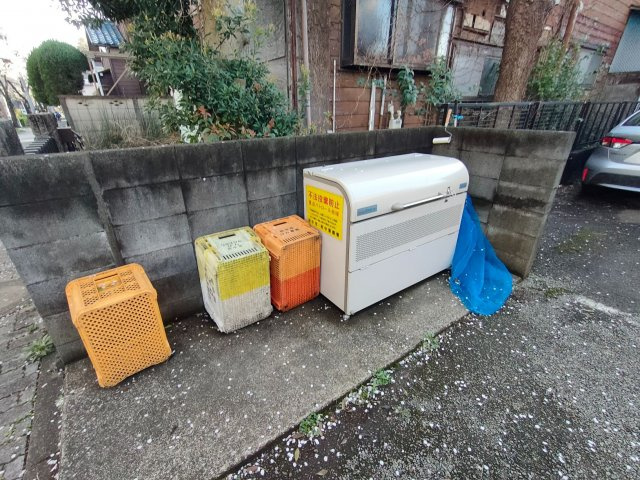 ウイングヒル・Mのその他共用部分