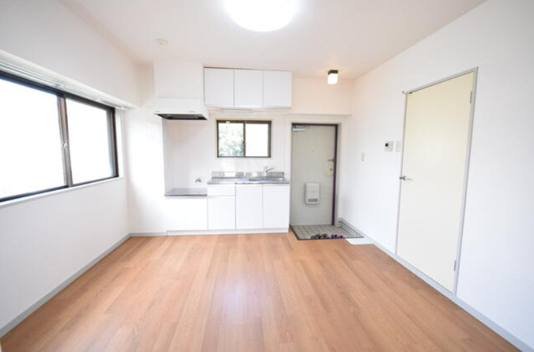 ウイングヒル・Mのキッチン