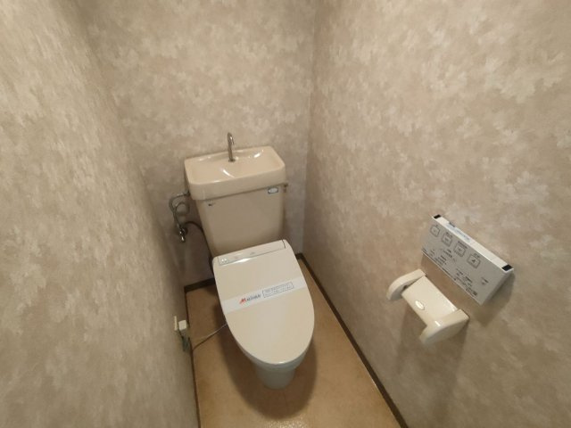 ウイングヒル・Mのトイレ