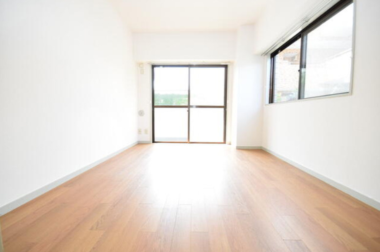 ウイングヒル・Mの寝室