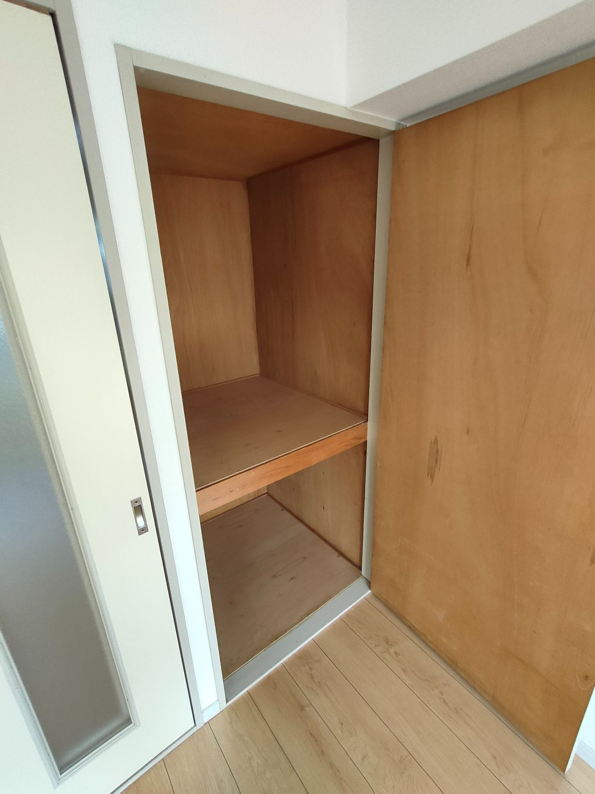 ウイングヒル・Mの収納