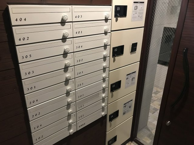 ALERO千石のその他共用部分