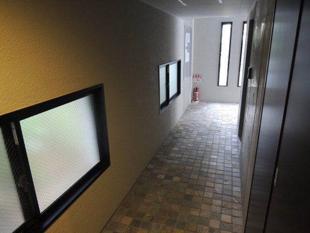 ALERO千石のその他共用部分
