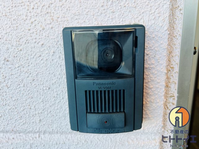 レーヴシャトーのセキュリティ