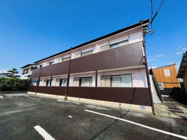 レーヴシャトーの外観