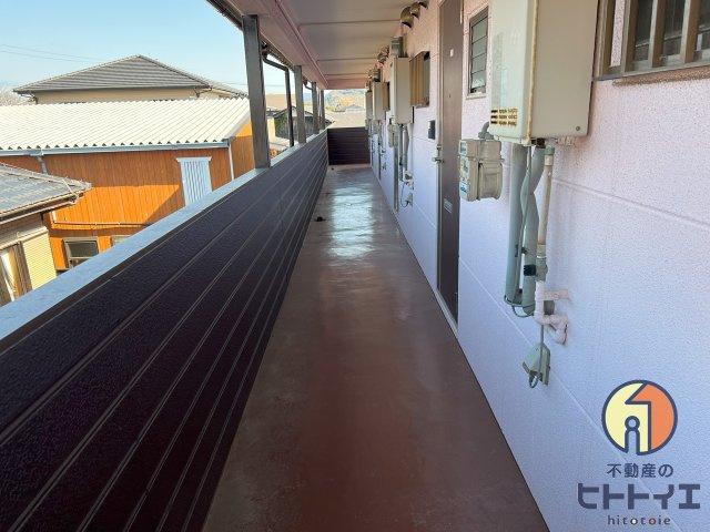 レーヴシャトーのその他共用部分