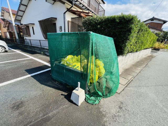 レーヴシャトーのその他共用部分