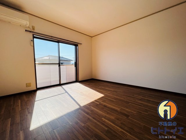 レーヴシャトーの洋室