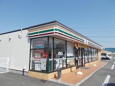 【周辺】 | カルムメゾンＡ | セブンイレブンまで400m