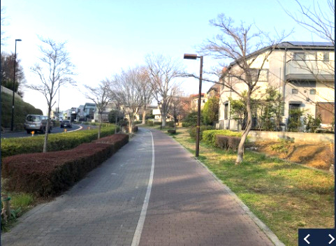 三鷹市大沢1丁目・新築戸建の周辺