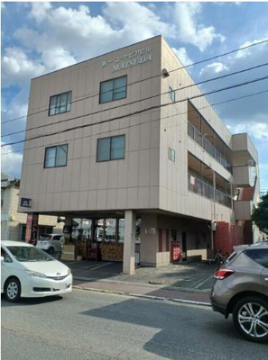 【外観】 | 第1ユートピアビルMATSUDA